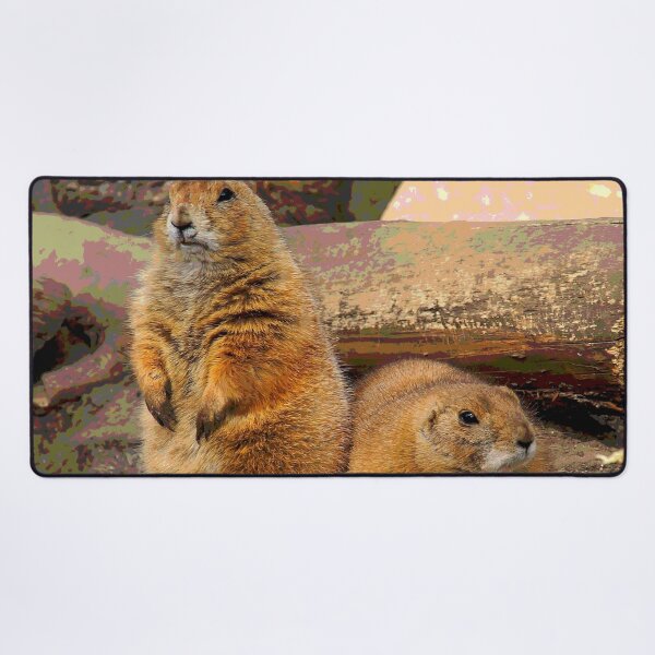 Item preview, Prairie Dogs #4 designed and sold by KingdomWildlife.