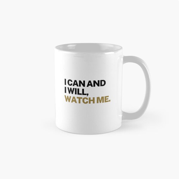 Item preview, I Can - Watch Me designed and sold by BHBoutiqueShop.