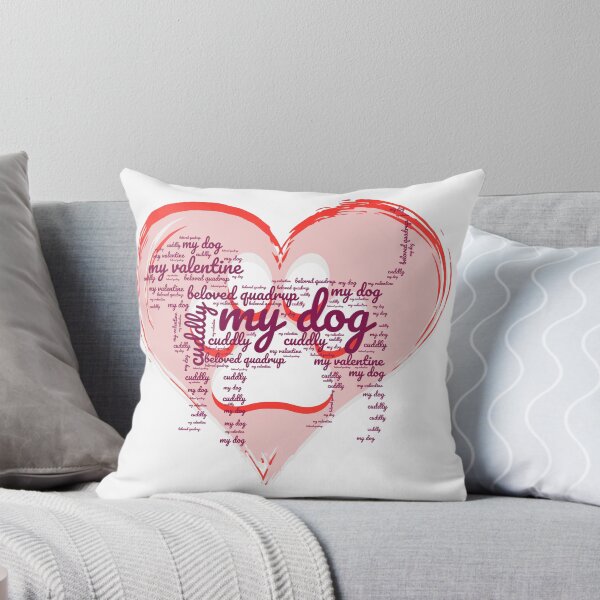 Item preview, I Love dog designed and sold by  ViralVisionsCreating .