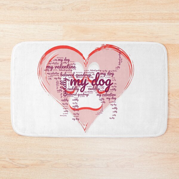 Item preview, I Love dog designed and sold by  ViralVisionsCreating .