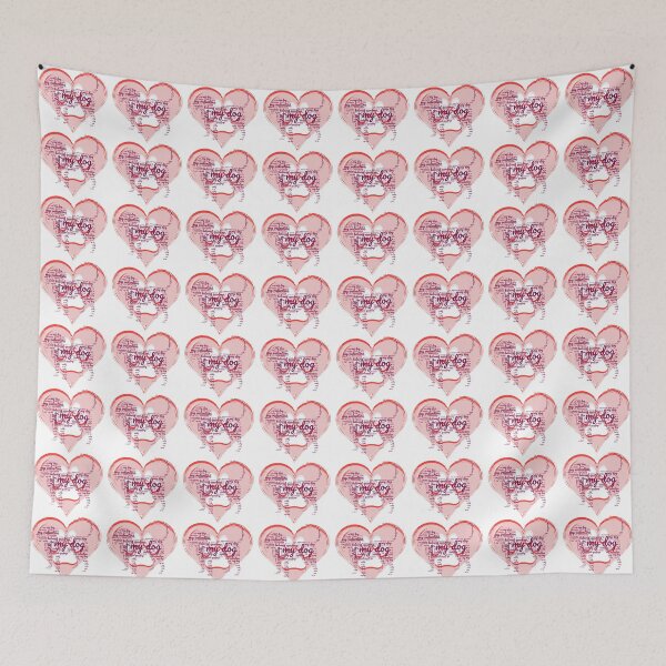 Item preview, I Love dog designed and sold by  ViralVisionsCreating .