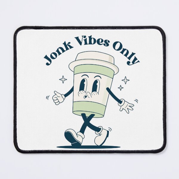 Item preview, Jonk Vibes Only designed and sold by nicwhitty.