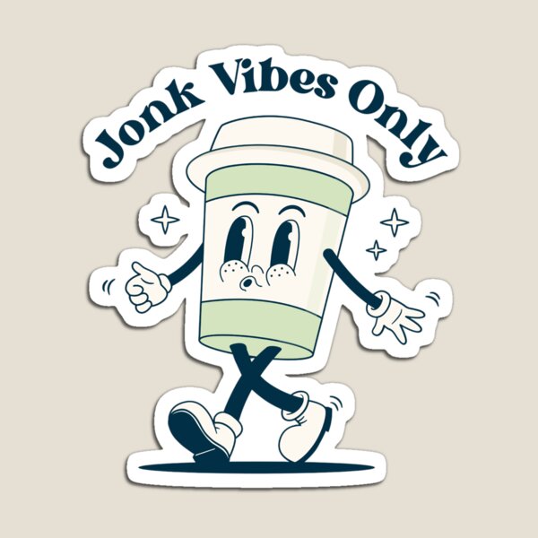 Item preview, Jonk Vibes Only designed and sold by nicwhitty.