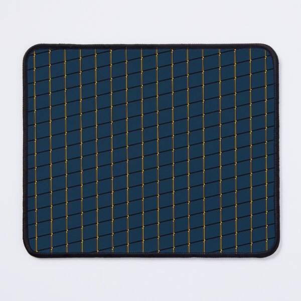Item preview, Voxel Tiles Metallic 2 Deep Ocean designed and sold by PotatoVonEpicus.