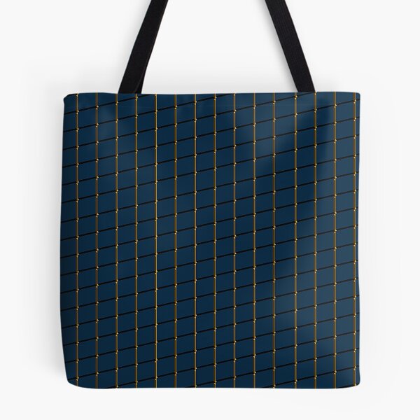 Item preview, Voxel Tiles Metallic 2 Deep Ocean designed and sold by PotatoVonEpicus.