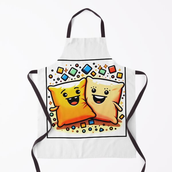 Item preview, The cheerful cushions. designed and sold by jardraz.