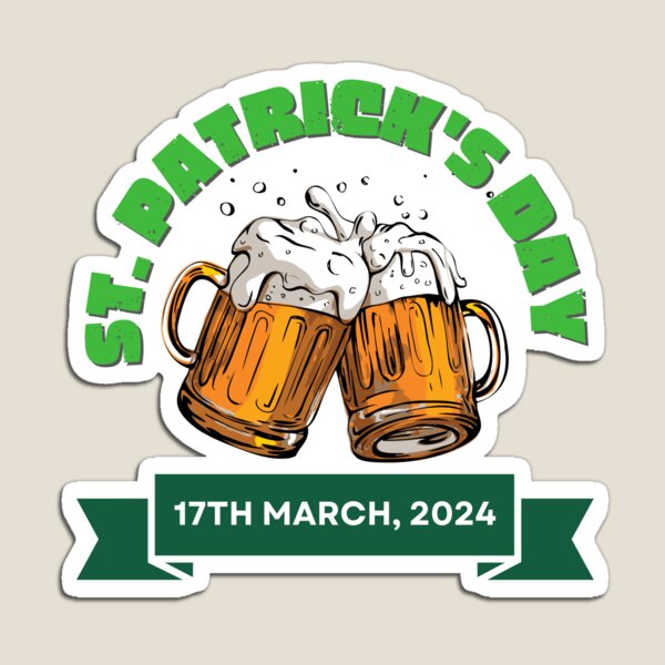 Artikelvorschau, Copy of Alles Gute zum St. Patrick's Day entworfen und verkauft von MrChimpStore.