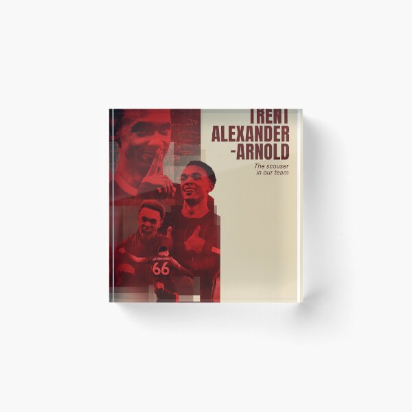 Item preview, Trent Alexander-Arnold Artwork designed and sold by HironsCreative.