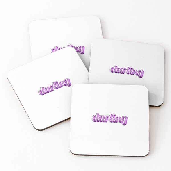 Item preview, ' darling ' Pink Text Effect: Expressive Terms of Affection | Nickname designed and sold by Digital Mindscape.