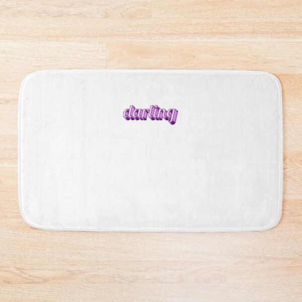 Item preview, ' darling ' Pink Text Effect: Expressive Terms of Affection | Nickname designed and sold by Digital Mindscape.
