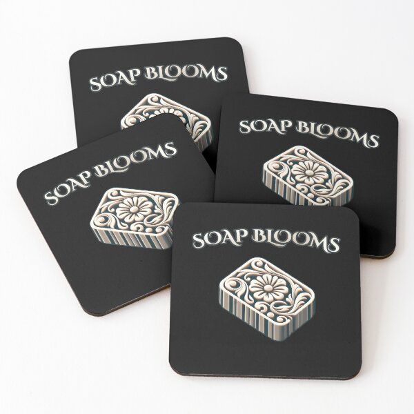 Item preview, Soap Blooms Soap Carving designed and sold by These_Prints.