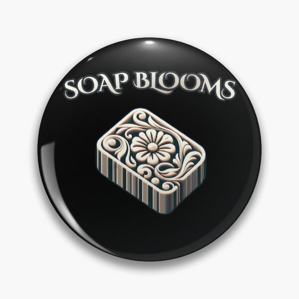 Item preview, Soap Blooms Soap Carving designed and sold by These_Prints.
