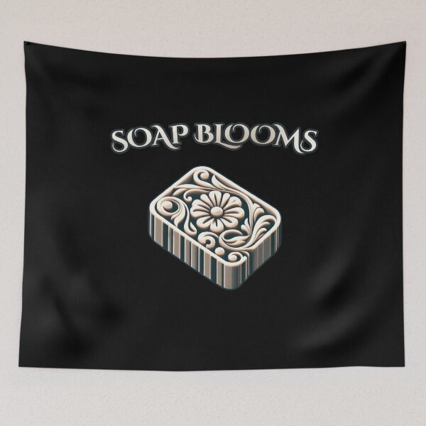 Item preview, Soap Blooms Soap Carving designed and sold by These_Prints.