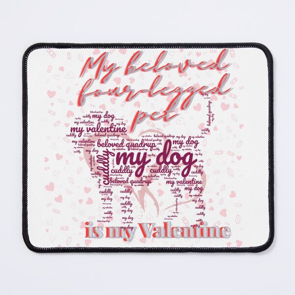 Item preview, I Love dog designed and sold by ViralVisionsCreating .