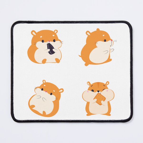 Item preview, Cute Hamster Pack designed and sold by Guzman Design.