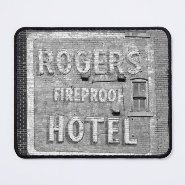 Item preview, Rogers Ghost Sign designed and sold by TrueheartPhoto.