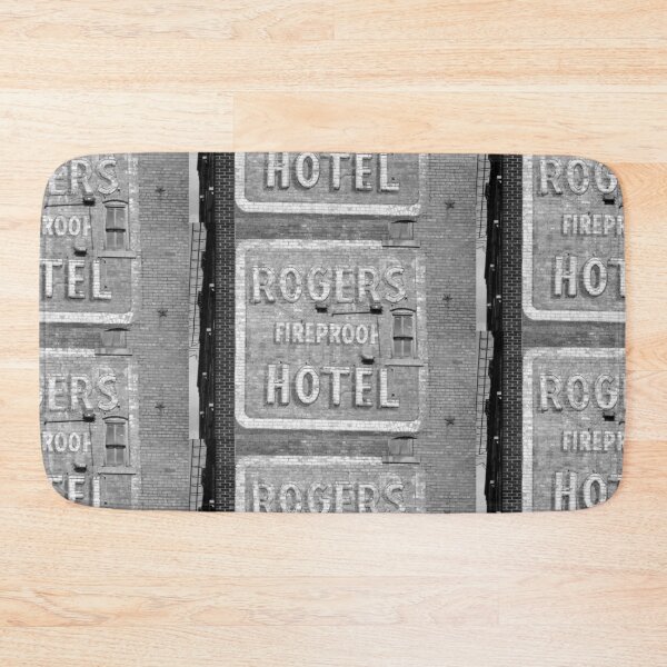 Item preview, Rogers Ghost Sign designed and sold by TrueheartPhoto.