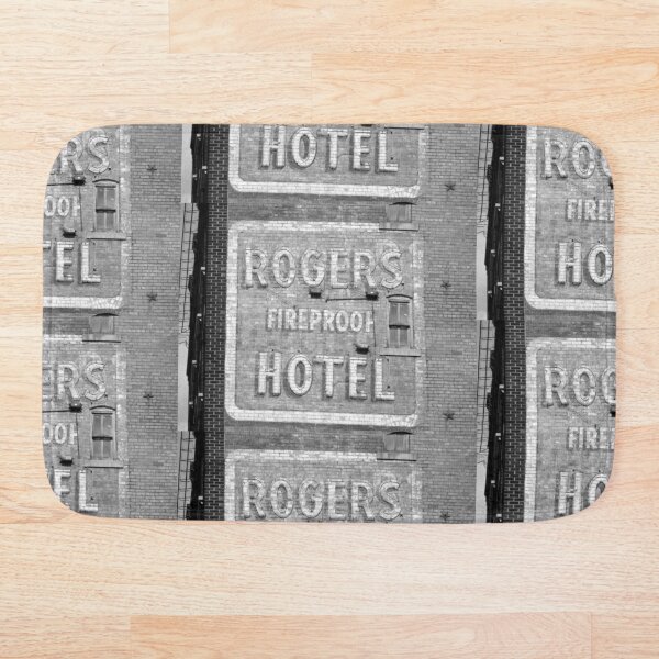 Item preview, Rogers Ghost Sign designed and sold by TrueheartPhoto.