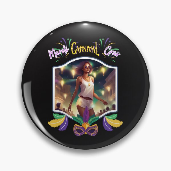 Item preview, Mardi Gras  designed and sold by SeeingBeyond.