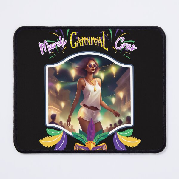 Item preview, Mardi Gras  designed and sold by SeeingBeyond.