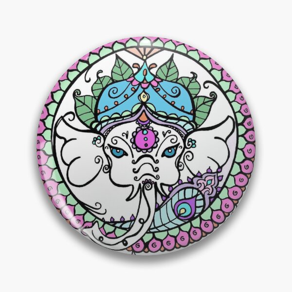 Item preview, Ganesha designed and sold by StudioCayman.