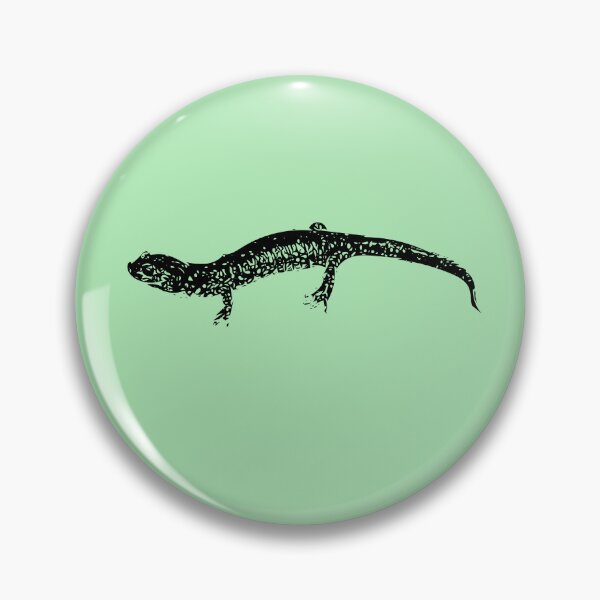 Item preview, Arboreal Salamander Black Design  designed and sold by designsasstultd.