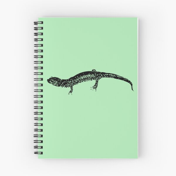 Item preview, Arboreal Salamander Black Design  designed and sold by designsasstultd.