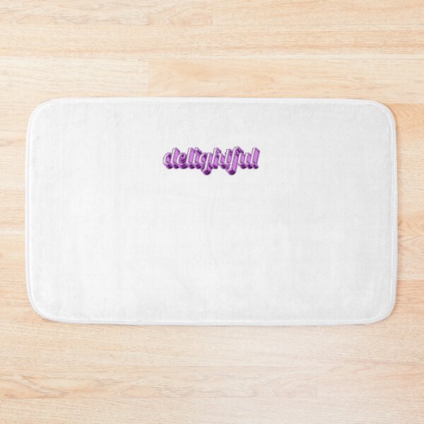 Item preview,  ' delightful ' Pink Text Effect: Expressive Terms of Affection | Nickname designed and sold by Digital Mindscape.