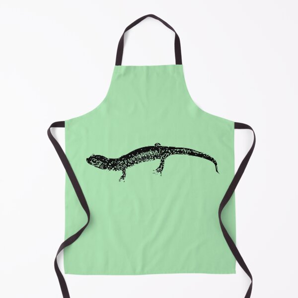 Item preview, Arboreal Salamander Black Design designed and sold by designsasstultd.