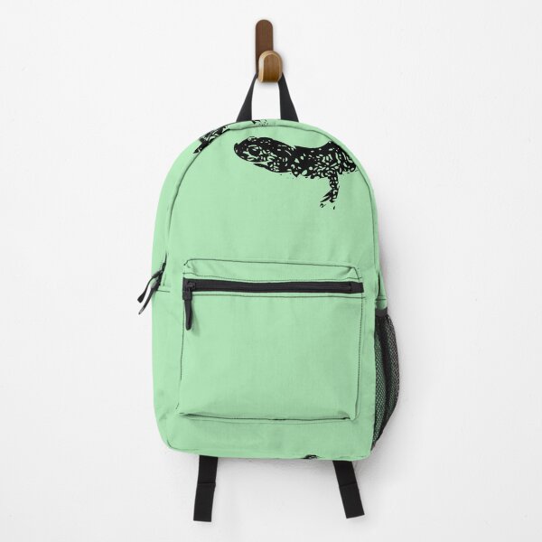 Item preview, Arboreal Salamander Black Design designed and sold by designsasstultd.