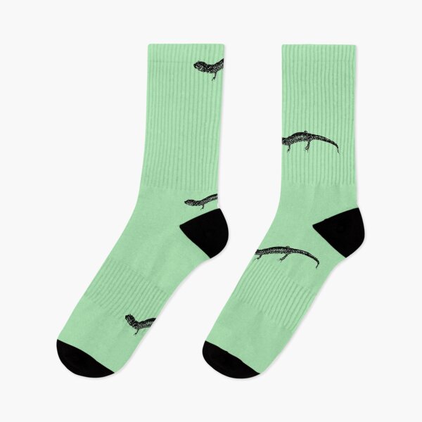 Item preview, Arboreal Salamander Black Design  designed and sold by designsasstultd.