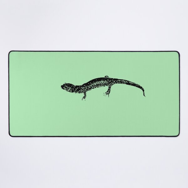 Item preview, Arboreal Salamander Black Design  designed and sold by designsasstultd.