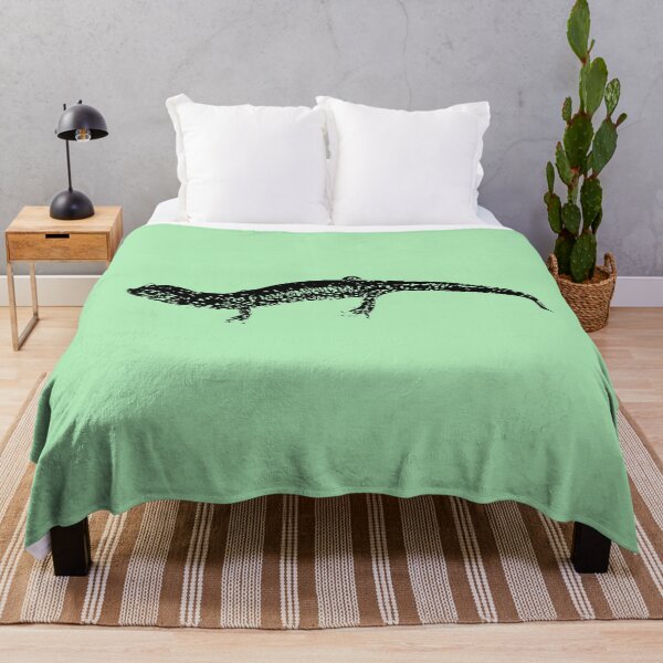 Item preview, Arboreal Salamander Black Design  designed and sold by designsasstultd.