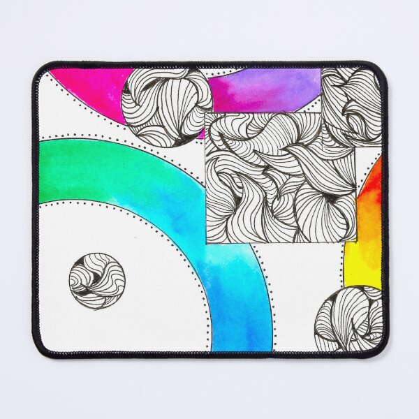 Item preview, Zentangle designed and sold by Michelle Potter Artist.
