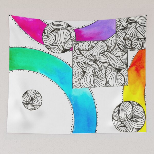 Item preview, Zentangle designed and sold by Michelle Potter Artist.