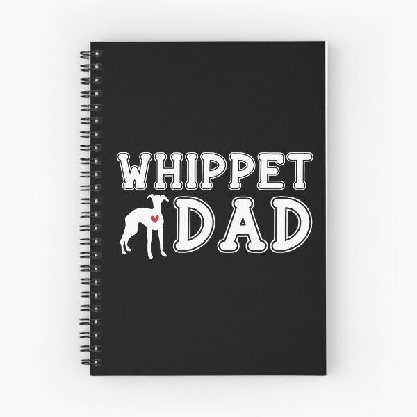Item preview, Whippet Dad designed and sold by TheAnimalZ00.