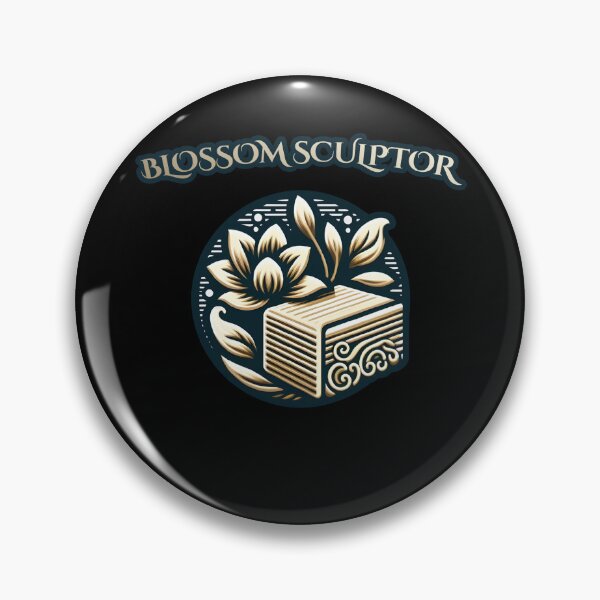 Item preview, Blossom Sculptor Soap Carving designed and sold by These_Prints.
