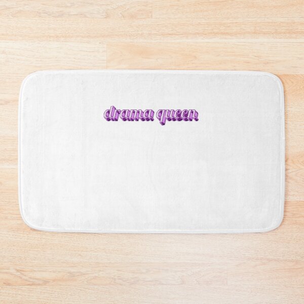 Item preview, ' drama queen ' Pink Text Effect: Expressive Terms of Affection | Nickname designed and sold by Digital Mindscape.