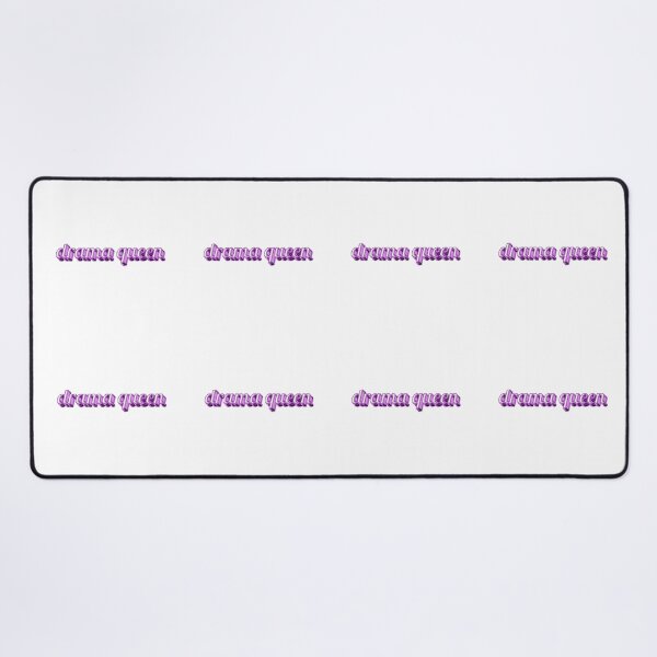 Item preview, ' drama queen ' Pink Text Effect: Expressive Terms of Affection | Nickname designed and sold by Digital Mindscape.