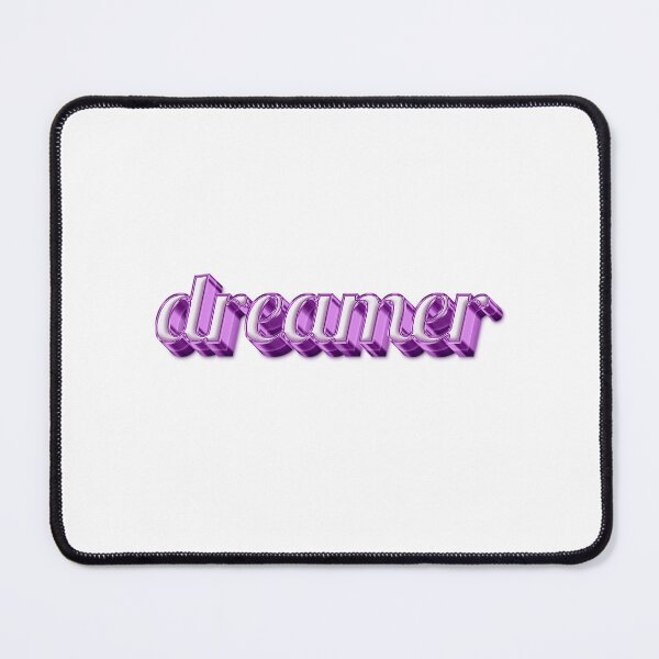 Item preview, ' dreamer ' Pink Text Effect: Expressive Terms of Affection | Nickname designed and sold by Digital Mindscape.
