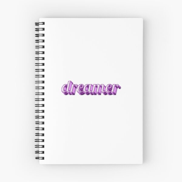 Item preview, ' dreamer ' Pink Text Effect: Expressive Terms of Affection | Nickname designed and sold by Digital Mindscape.