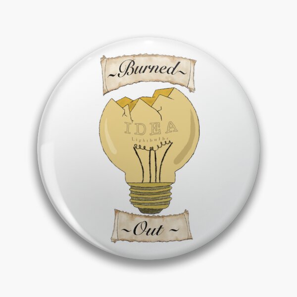 Item preview, Burned out designed and sold by Altitude69.