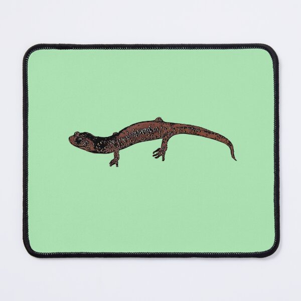 Item preview,  Arboreal Salamander Black Alternate Design  designed and sold by designsasstultd.