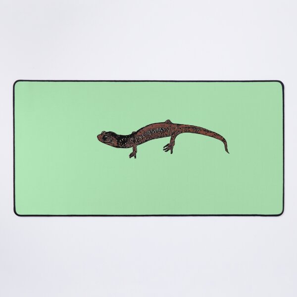Item preview,  Arboreal Salamander Black Alternate Design  designed and sold by designsasstultd.
