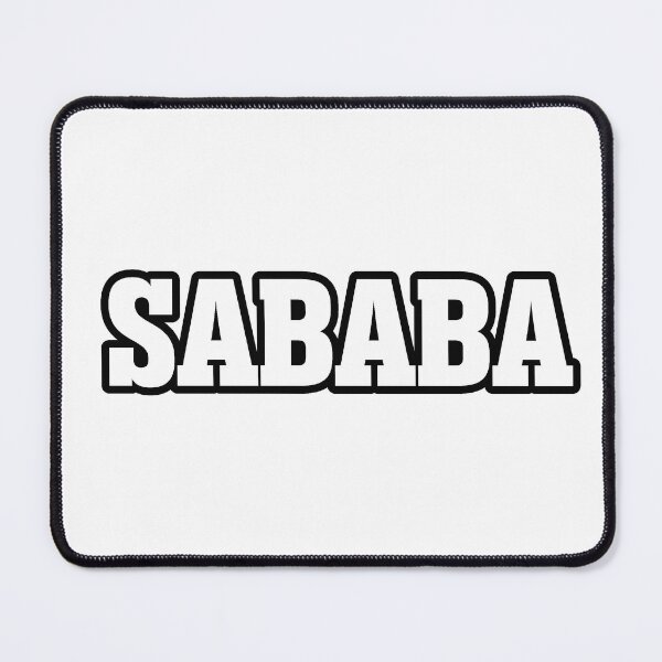 Item preview, Sababa b&w designed and sold by Nelli Designz.