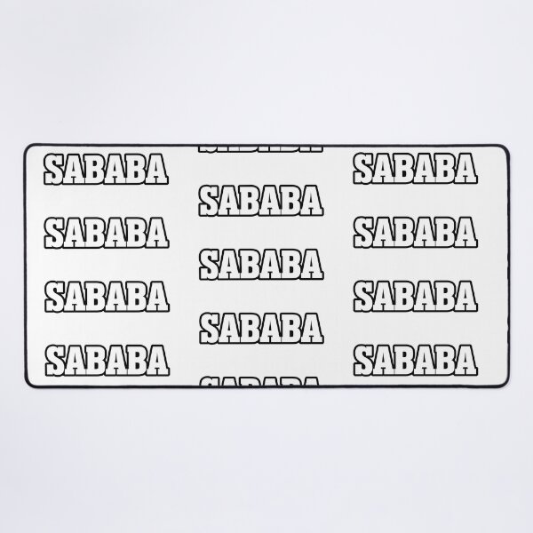 Item preview, Sababa b&w designed and sold by Nelli Designz.