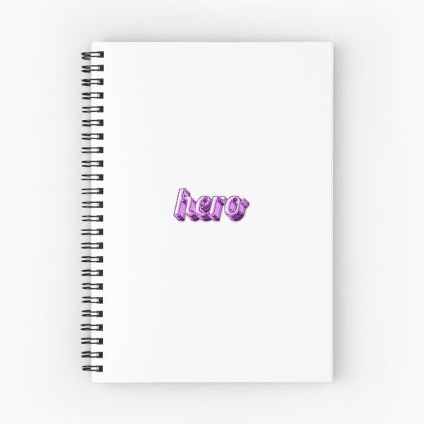 Item preview, ' hero ' Pink Text Effect: Expressive Terms of Affection | Nickname designed and sold by Digital Mindscape.