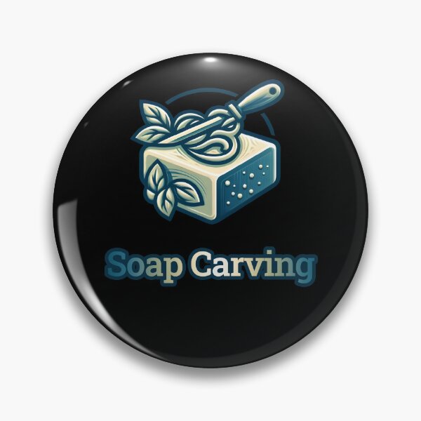 Item preview, Soap Carving designed and sold by These_Prints.