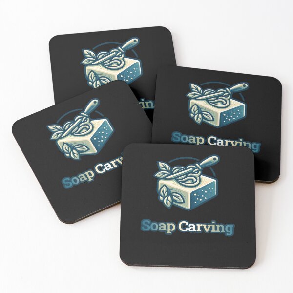 Item preview, Soap Carving designed and sold by These_Prints.