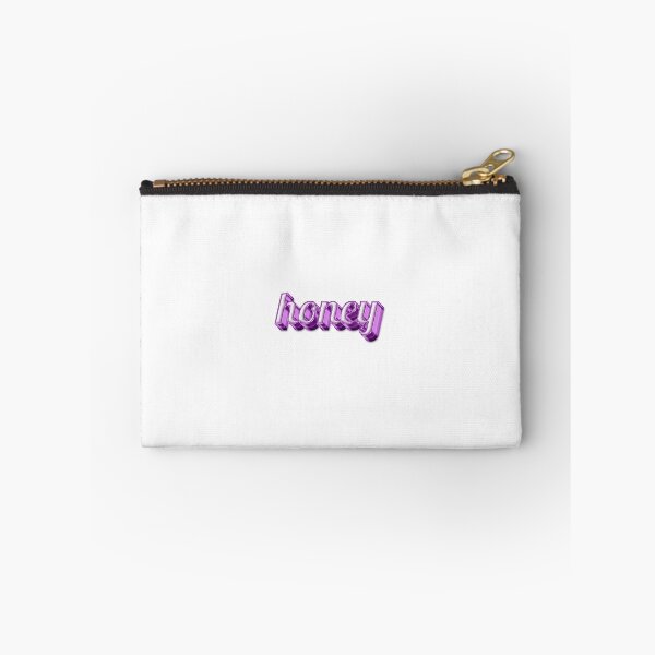 Item preview,  ' honey ' Pink Text Effect: Expressive Terms of Affection | Nickname designed and sold by Digital Mindscape.